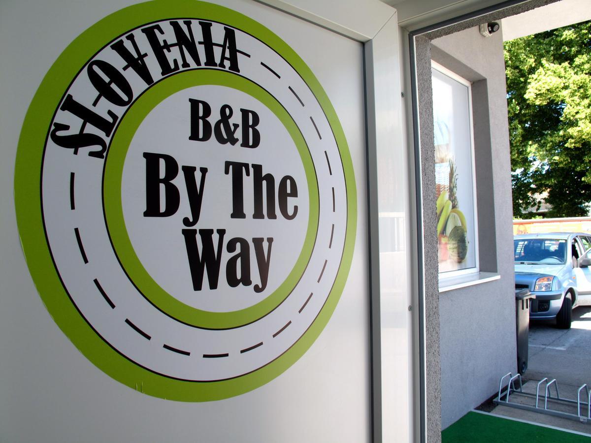 B&B By The Way Λιουμπλιάνα Εξωτερικό φωτογραφία