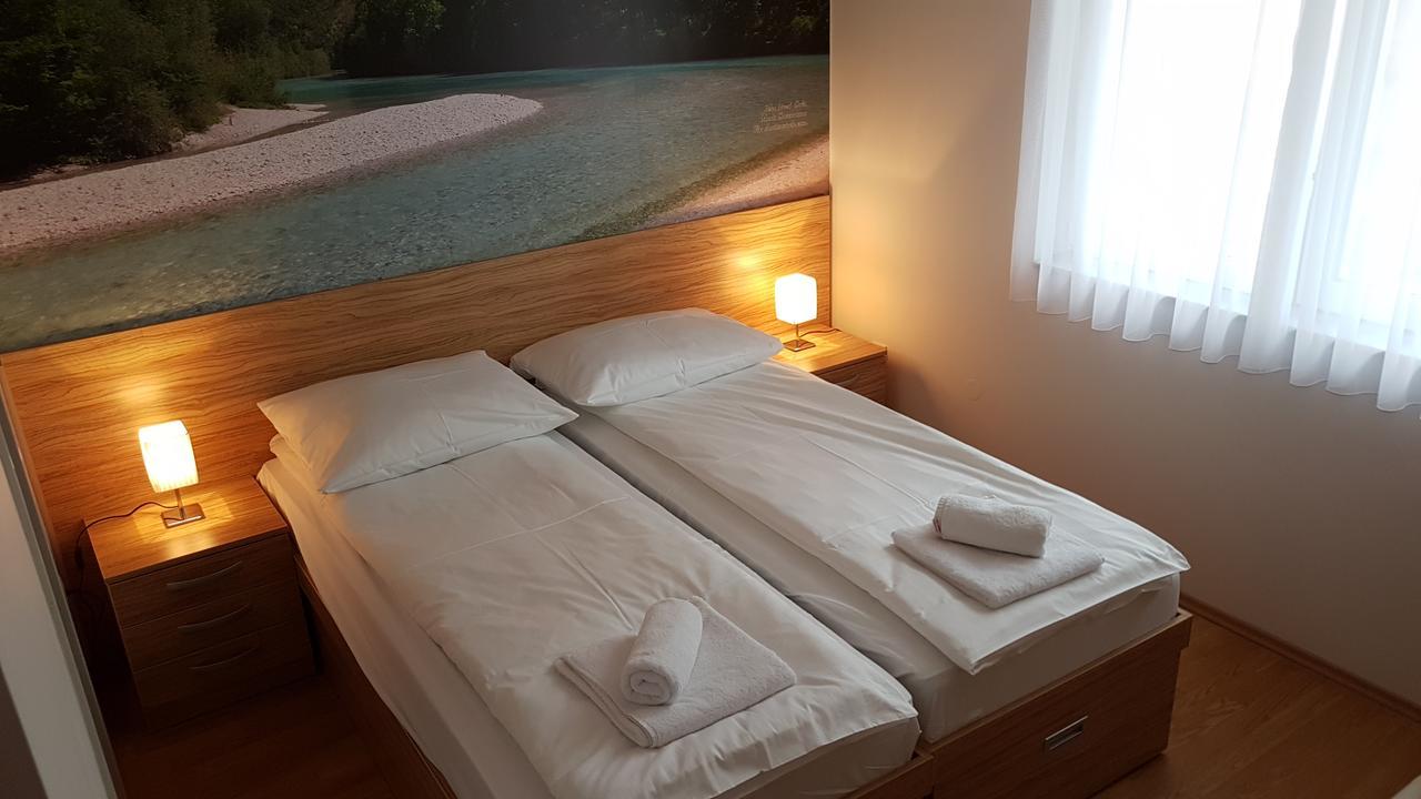 B&B By The Way Λιουμπλιάνα Εξωτερικό φωτογραφία
